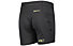 Scott Rc Run - pantaloni corti trail running - donna, Black/Yellow