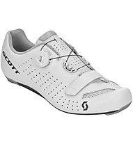 Scott Road Comp Boa Black Silver Rennradschuhe Radschuhe Bikeschuhe