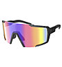 Scott Shield - occhiali bici , Black/Multicolor