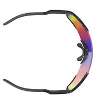 Scott Shield - Fahrradbrille, Black/Multicolor