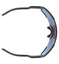 Scott Shield - Fahrradbrille, Black/Light Blue