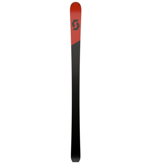 Scott Pure Free 90Ti - sci da scialpinismo