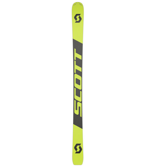 Scott Pure Mission 98Ti - sci da scialpinismo/freeride
