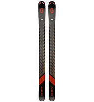 Scott Ski Superguide 88 - Tourenski, Black/Red