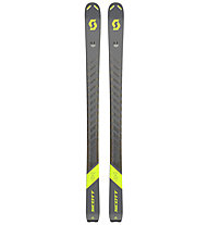 Scott Superguide 95 - Skitouren, Grey/Yellow