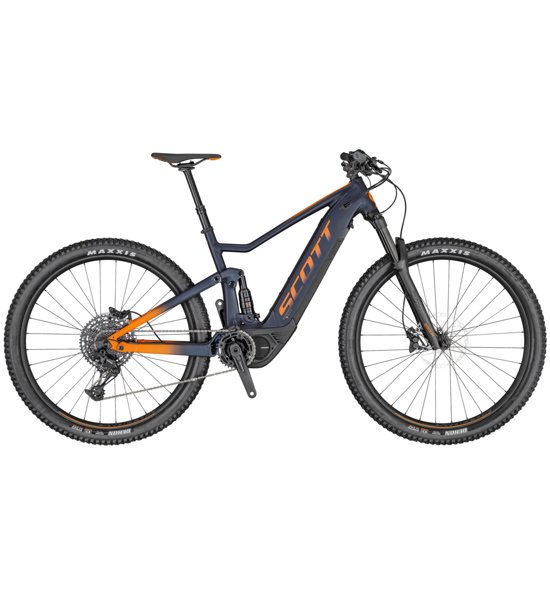 Scott Spark eRIDE 920 - eMountainbike | Sportler.com