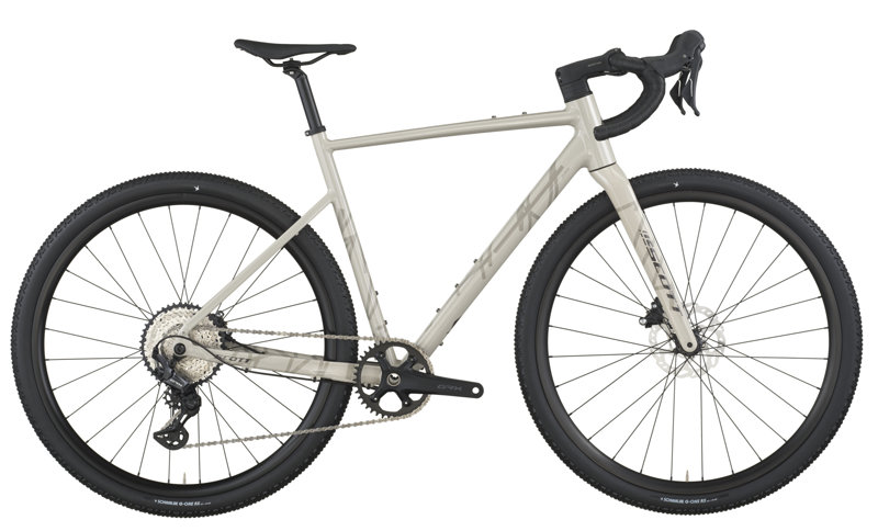 Scott Speedster Gravel 10 - Gravelbike, Gr. L