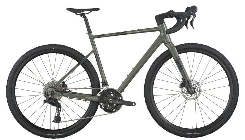 Scott Speedster Gravel - Gravelbike, Gr. L