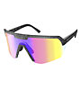Scott Sport Shield - Fahrradbrille, Grey/Multicolor