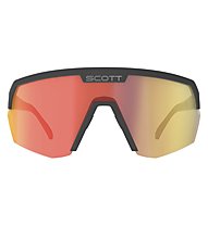 Scott Sport Shield - Fahrradbrille, Black/Red