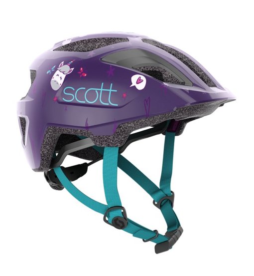 Scott Spunto Kid - casco - bambino