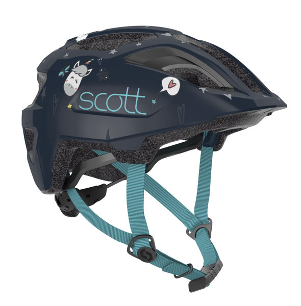 Scott Spunto Kid - Radhelm - Kinder, Gr. 46-52 cm