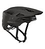 Scott Stego Plus - Fahrradhelm Mountainbike, Black