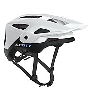 Scott Stego Plus - casco MTB, White/Black