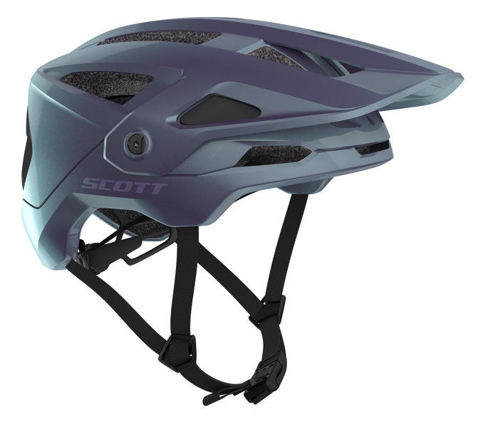 Scott Stego Plus - Fahrradhelm Mountainbike, Gr. S