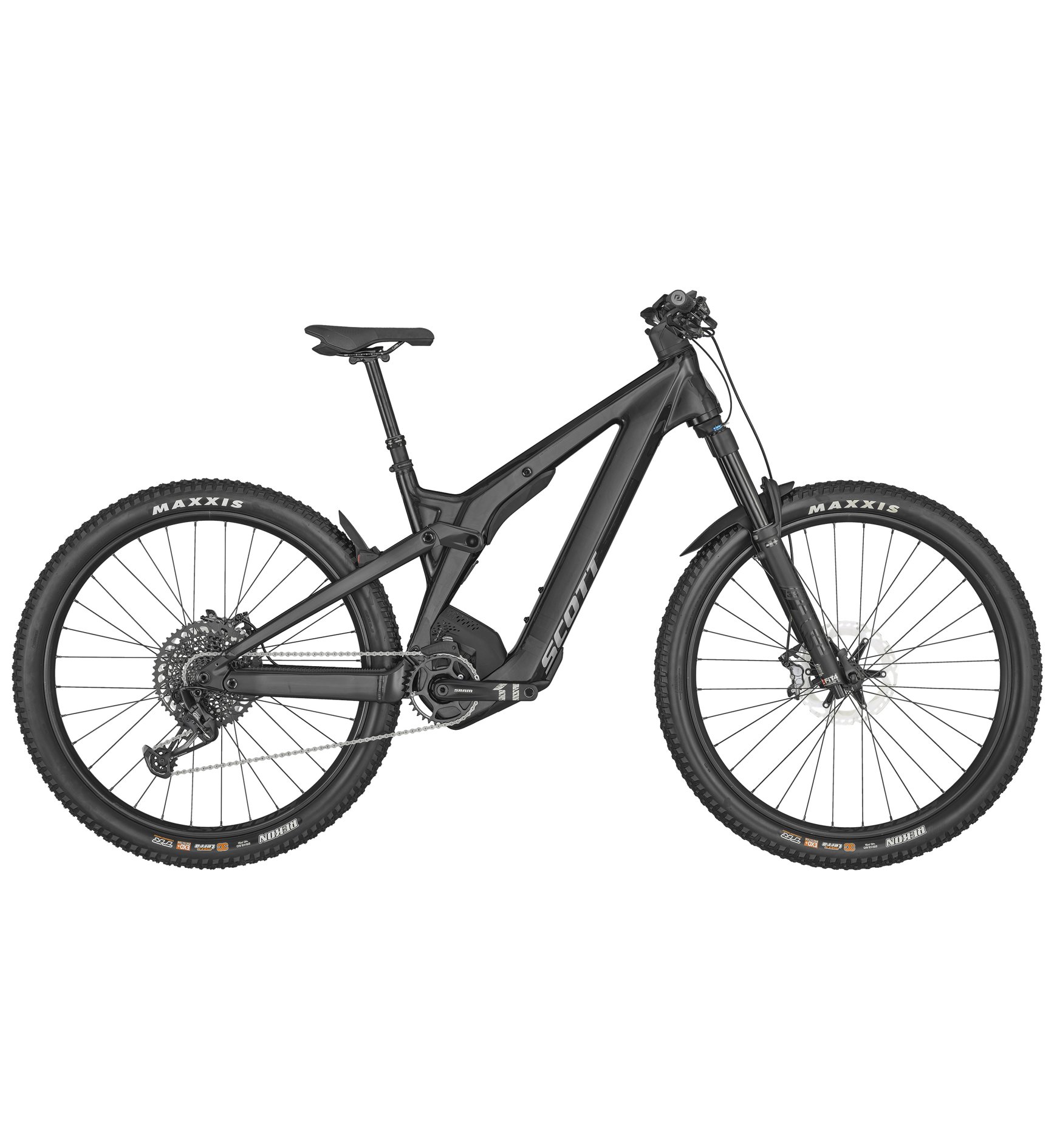 Scott Strike eRIDE 900 EVO E-Mountainbike