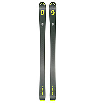 Scott Superguide 95 - Skitourenski, Green/Yellow
