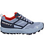 Scott Supertrac 2.0 GTX W - scarpe trail running - donna, Light Blue/Blue/Red