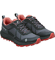 Scott Supertrac 3 W - scarpe trailrunning - donna, Grey/Red