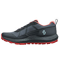 Scott Supertrac 3 - Trailrunning-Schuh - Damen, Grey/Red