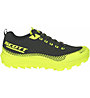 Scott Supertrac Ultra RC - scarpe trail running - uomo, Black/Yellow