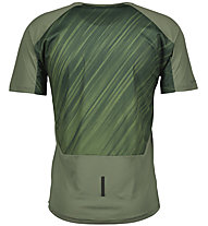 Scott Trail Run - Trailrunningshirt - Herren, Green