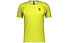 Scott Trail Run - Trailrunningshirt - Herren, Yellow