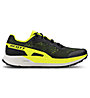 Scott Ultra Carbon RC - Trailrunning-Schuh - Herren, Black/Yellow