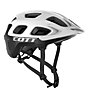 Scott Vivo Plus - casco MTB, White/Black