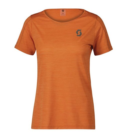 Scott Ws Endurance LT SS - maglia trail running - donna. Taglia XS
