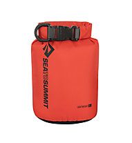 Sea to Summit Dry Sack Lightweight - sacca stagna, Red (1L)