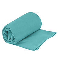 Sea to Summit Drylite Towel - asciugamano, Light Blue