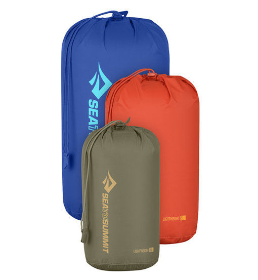 Sea to Summit Lightweight Stuff Sack Set - sacche compressione