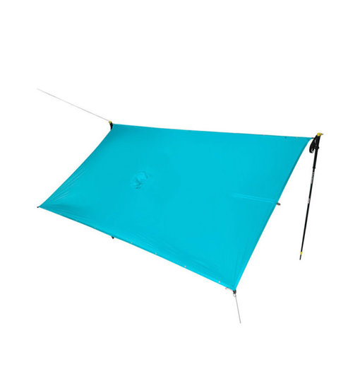 Sea to Summit Poncho Ultra-Sil Nano 15D - poncho. Taglia 140 x 118 cm