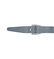 Sea to Summit Stretch Loc Straps - elastische Silikonbänder, Grey (20 x 375 mm)