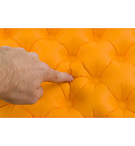 Sea to Summit Ultra Light Insulated - selbstaufblasende Isomatte, Orange