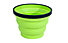 Sea to Summit X-Cup - tazza comprimibile, Lime
