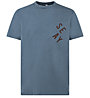 Seay Pismo - T-shirt - uomo, Blue