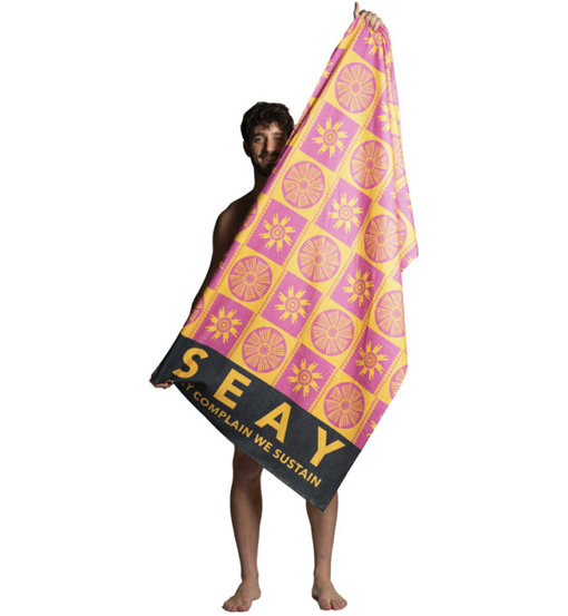 Seay Symbols - telo mare