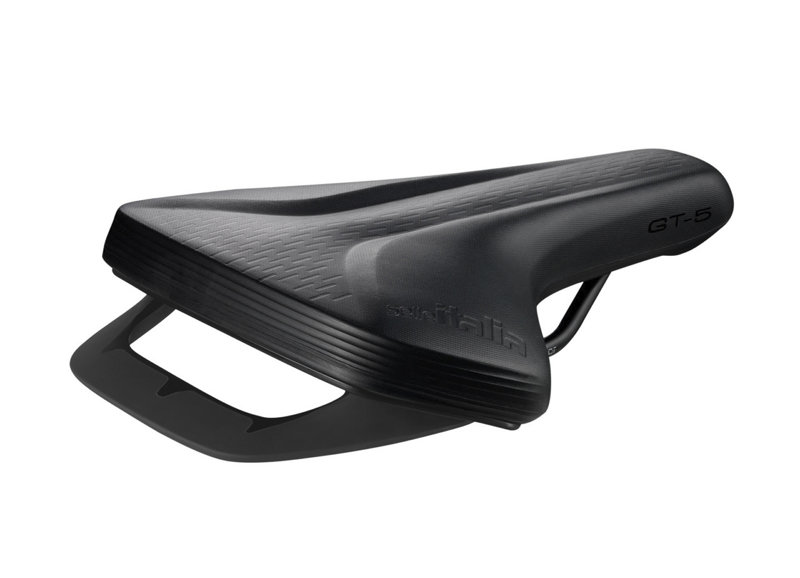 Selle Italia GT-5 - Fahrradsattel, Gr. 180 x 250 mm