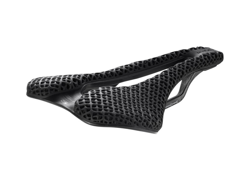 Selle Italia SLR Boost 3D Kit Carbon Superflow - Fahrradsattel, Gr. S3 130 x 248