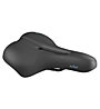 Selle Royal Float Moderate - sella bici - donna, Black