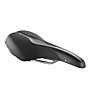 Selle Royal Scientia Relaxed - sella bici, Black