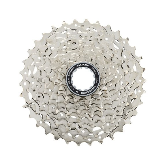 Shimano 105 CS-R7101-12 - Kassette, Gr. 0