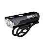 Cateye AMPP200 - luce anteriore, Black