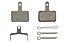 Shimano B05S - pastiglie freno a disco, Grey