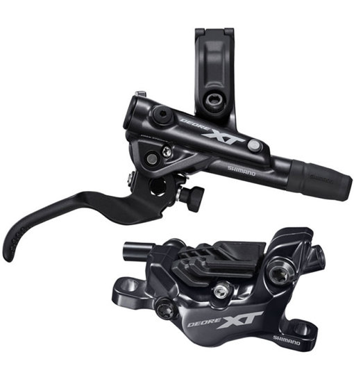 Shimano BL-M8100 + BR-M8120 - impianto freno a disco