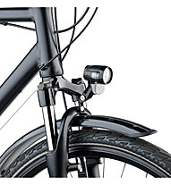 Shimano Blueline 30  E-Bike - luce anteriore, Black