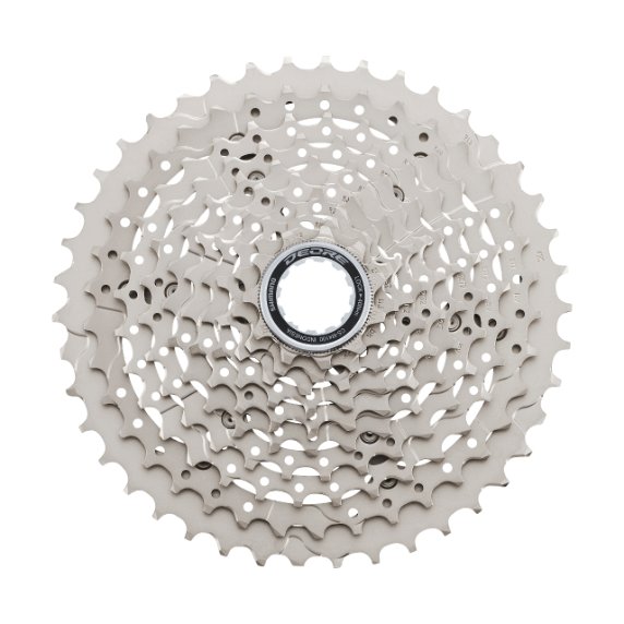 Shimano CS-M4100 - Kassette, Gr. 11-42T