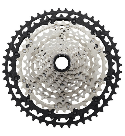 Shimano CS-M8100 Deore XT - cassetta